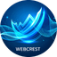 WEB CREST LAB Logo